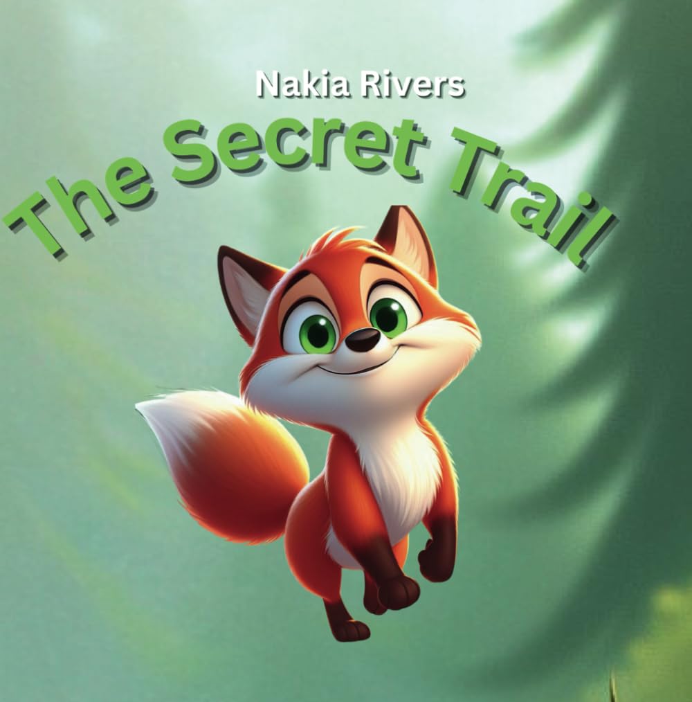 Cover of The Secret Trail.